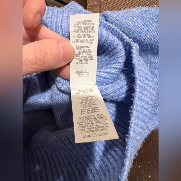 Aerie Unreal Sweater - XS - Picture 9 of 11